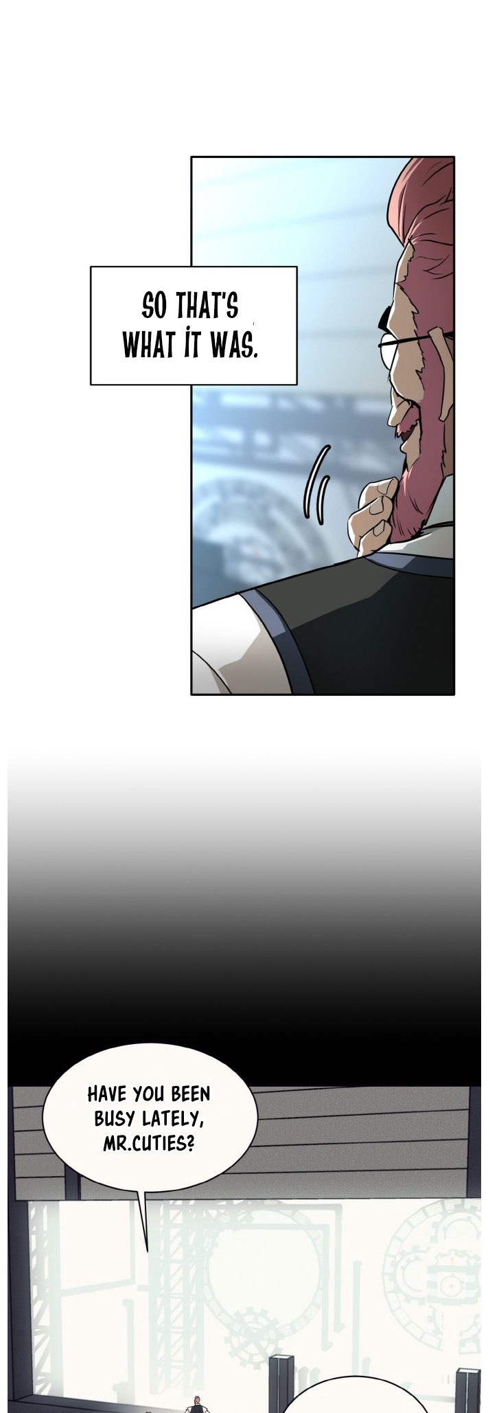 Counter Cube Chapter 92 21